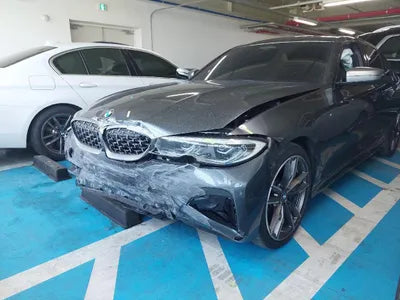 2022 BMW 340 WBA5U7109NFL93306 VIN:WBA5U7109NFL93306