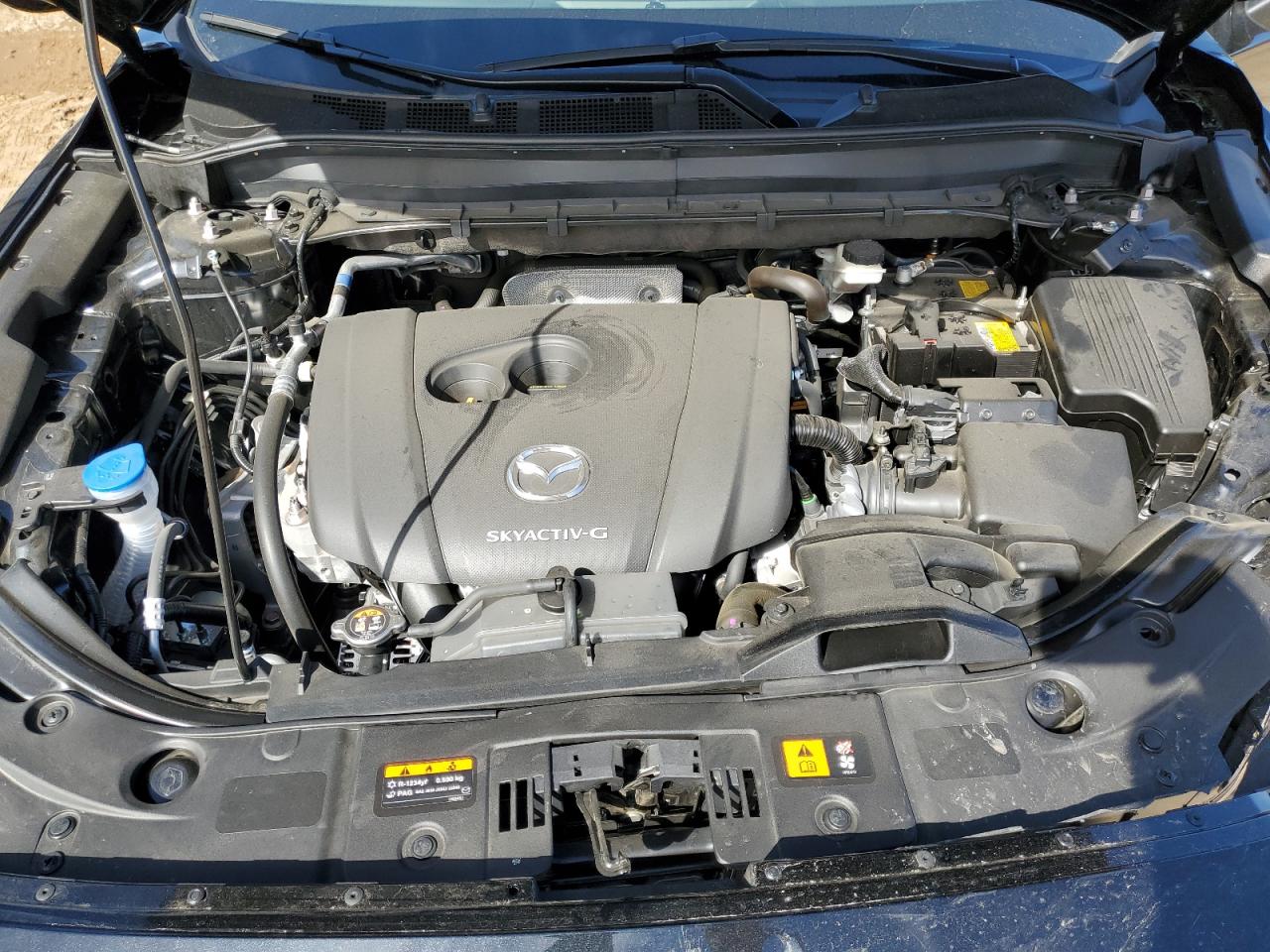 2024 MAZDA CX-5 PREFERRED VIN:JM3KFBCL6R0476797