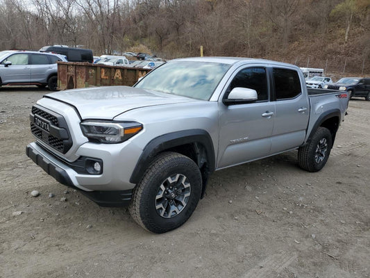 2023 TOYOTA TACOMA DOUBLE CAB VIN:3TYCZ5AN7PT163668