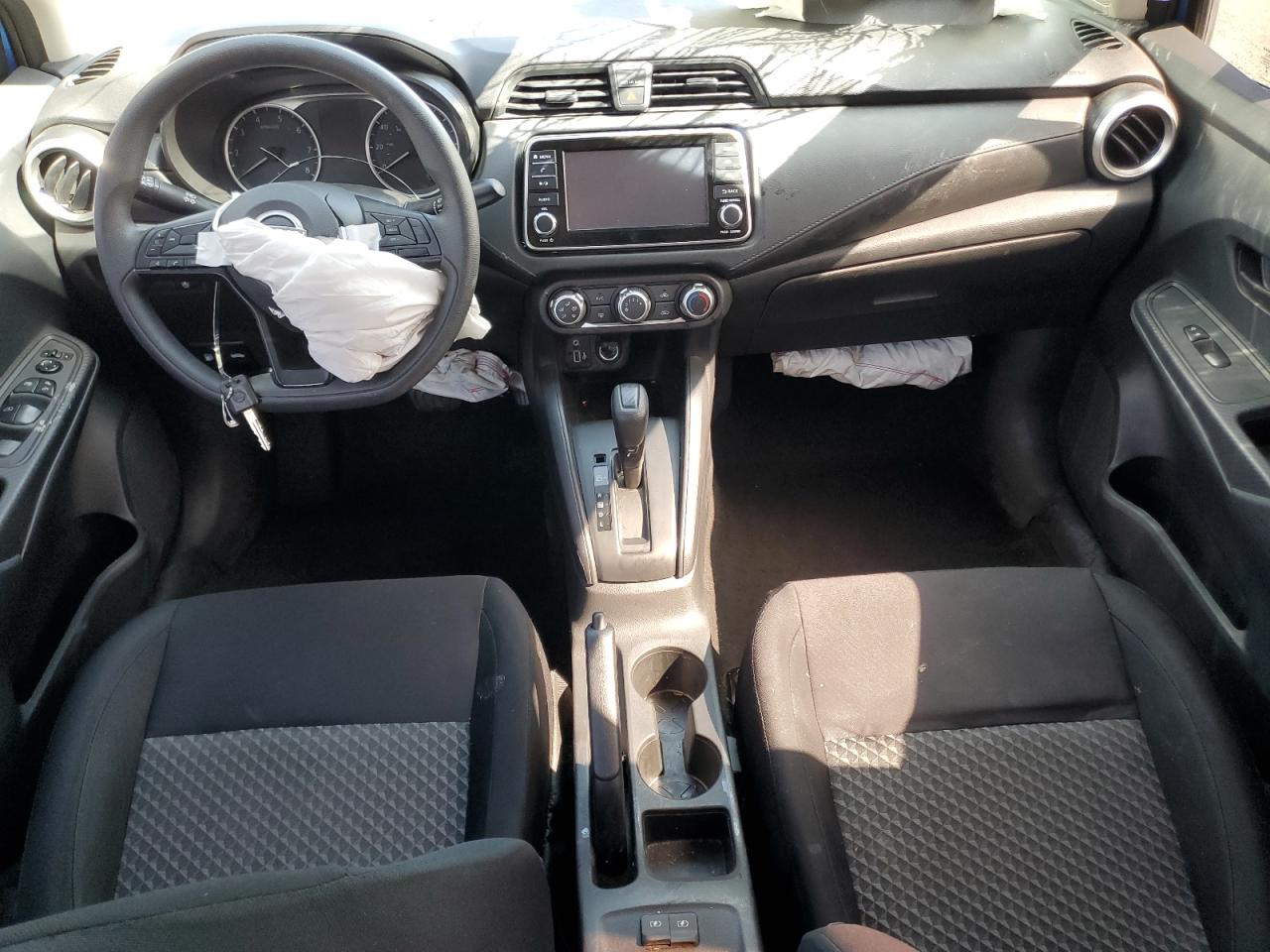 2024 NISSAN VERSA S VIN:3N1CN8DV6RL823814