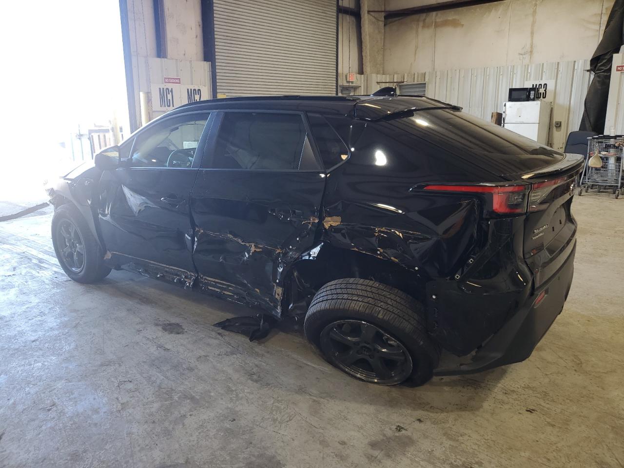 2024 SUBARU SOLTERRA PREMIUM VIN:JTMABABA5RA069297