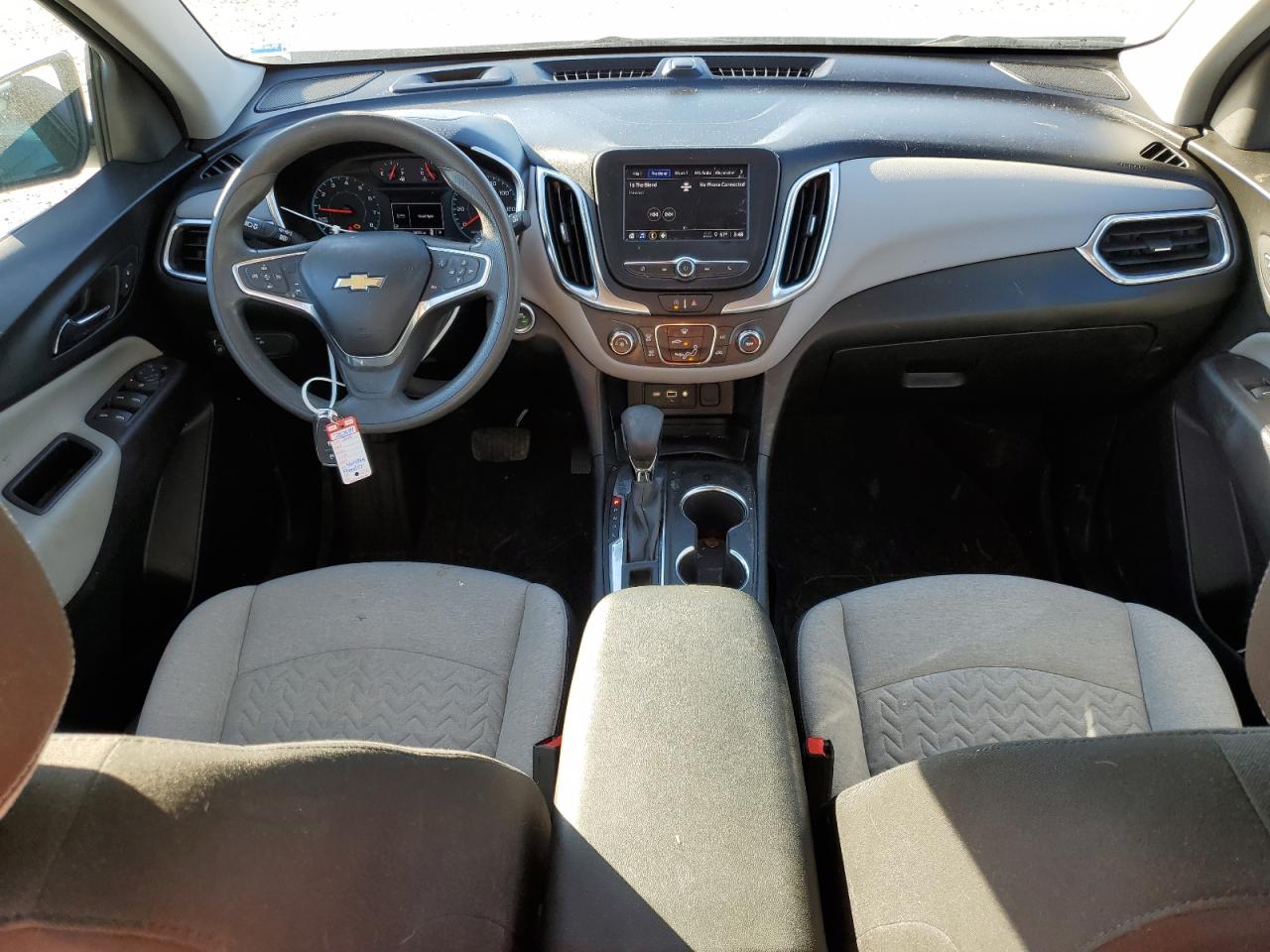 2022 CHEVROLET EQUINOX LS VIN:2GNAXHEV8N6102414