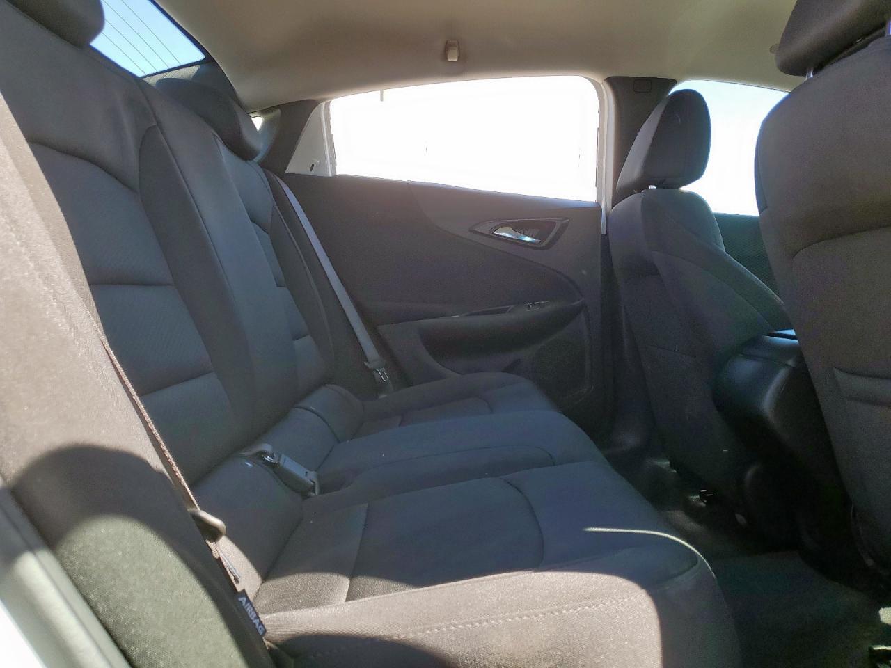 2024 CHEVROLET MALIBU LS VIN:1G1ZC5ST3RF186851