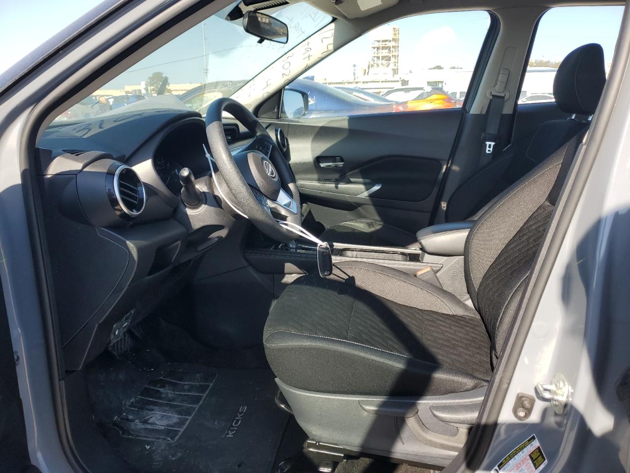 2023 NISSAN KICKS SV VIN:3N1CP5CV7PL561468