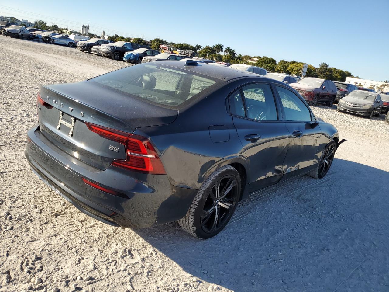 2023 VOLVO S60 CORE VIN:7JRL12FKXPG252324