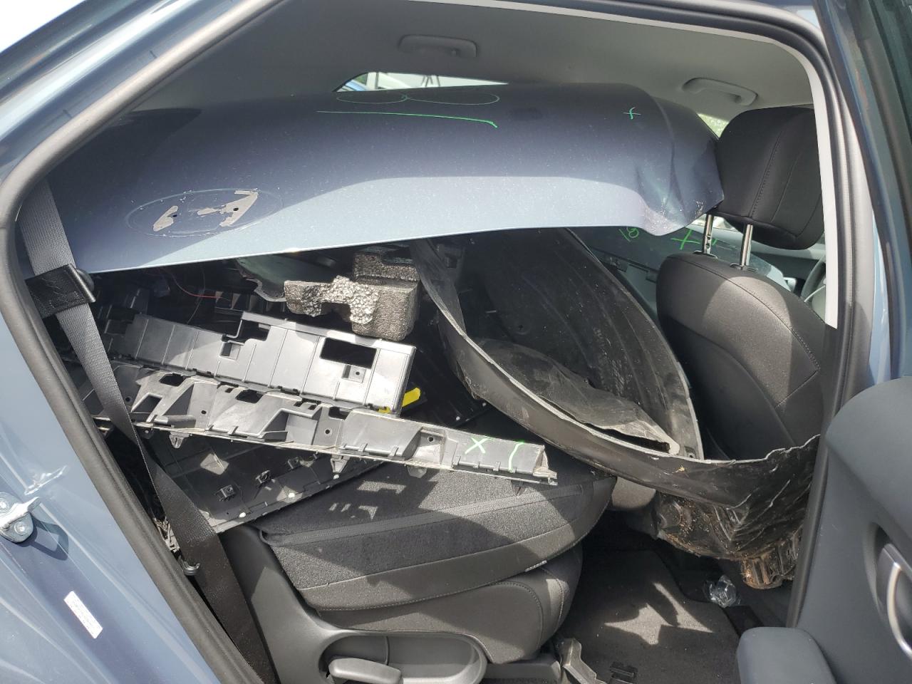 2024 HYUNDAI IONIQ 5 SEL VIN:KM8KNDDF4RU260094