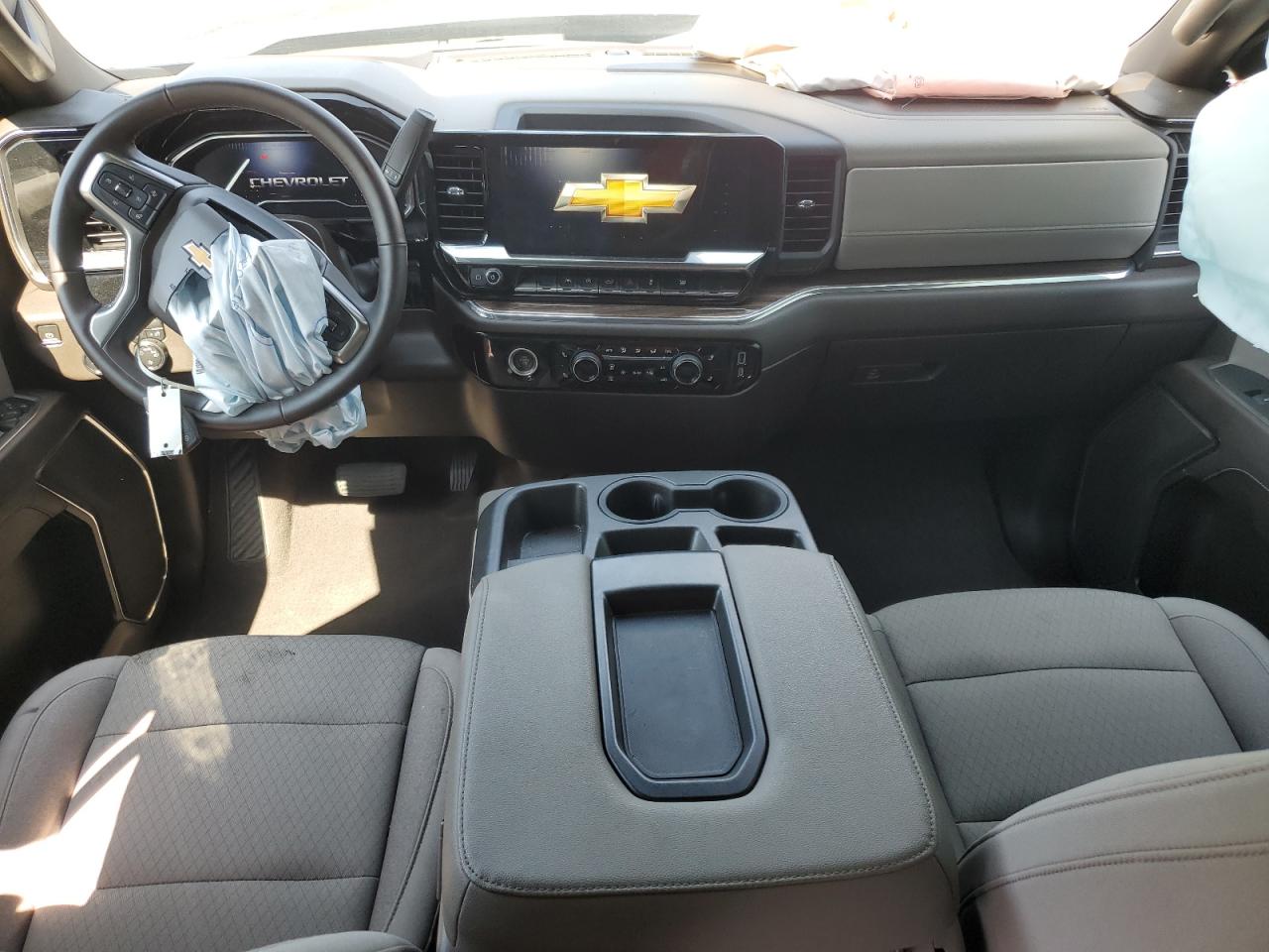 2023 CHEVROLET SILVERADO C1500 LT VIN:3GCPACED6PG259543