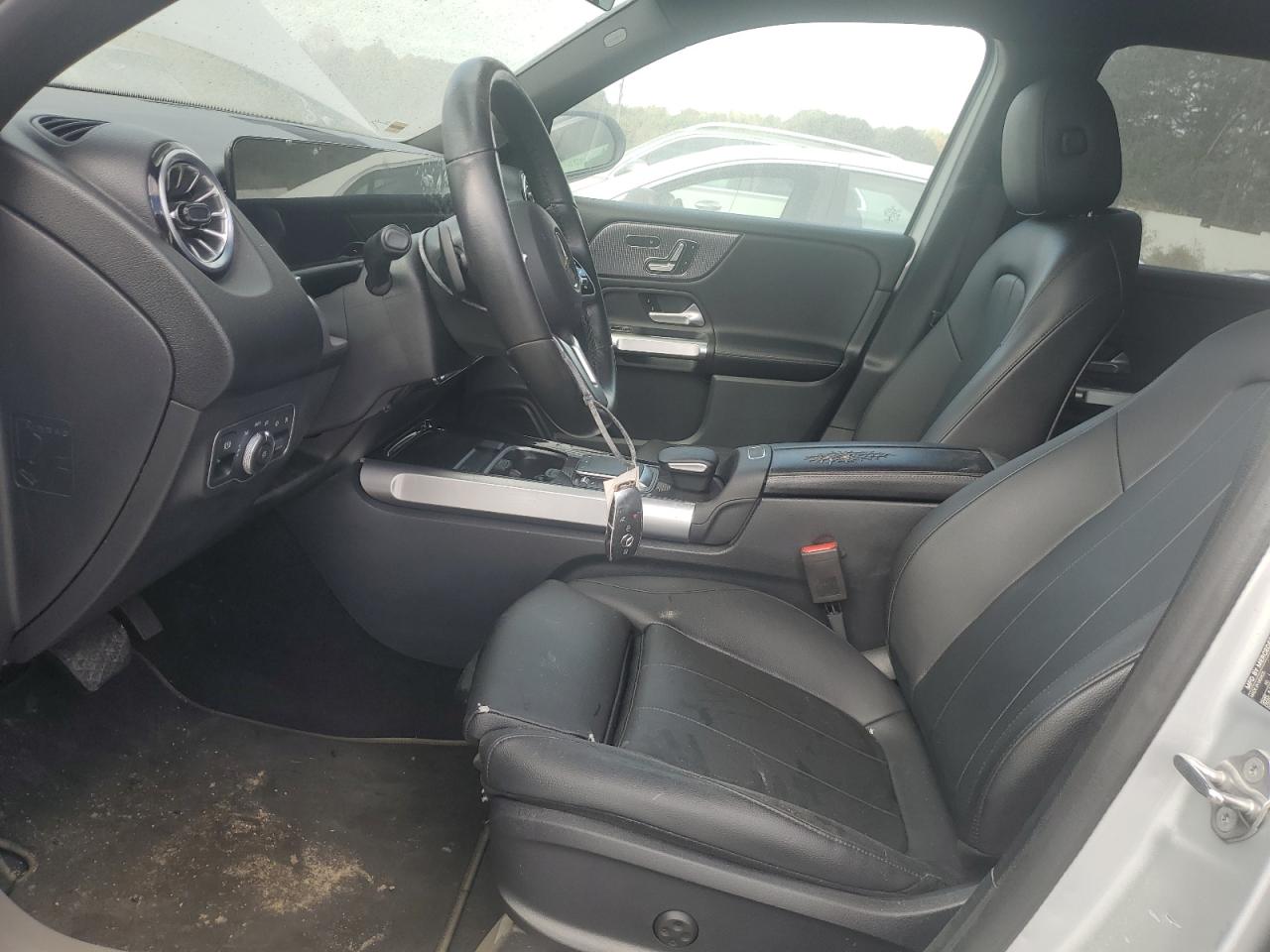 2022 MERCEDES-BENZ GLB 250 VIN:W1N4M4GB5NW259102