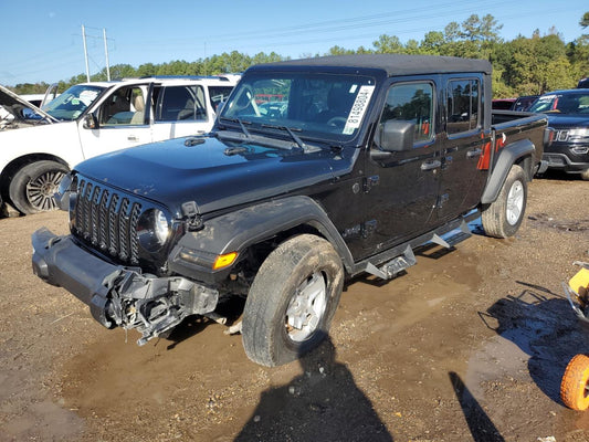 2023 JEEP GLADIATOR SPORT VIN:1C6HJTAG4PL507108