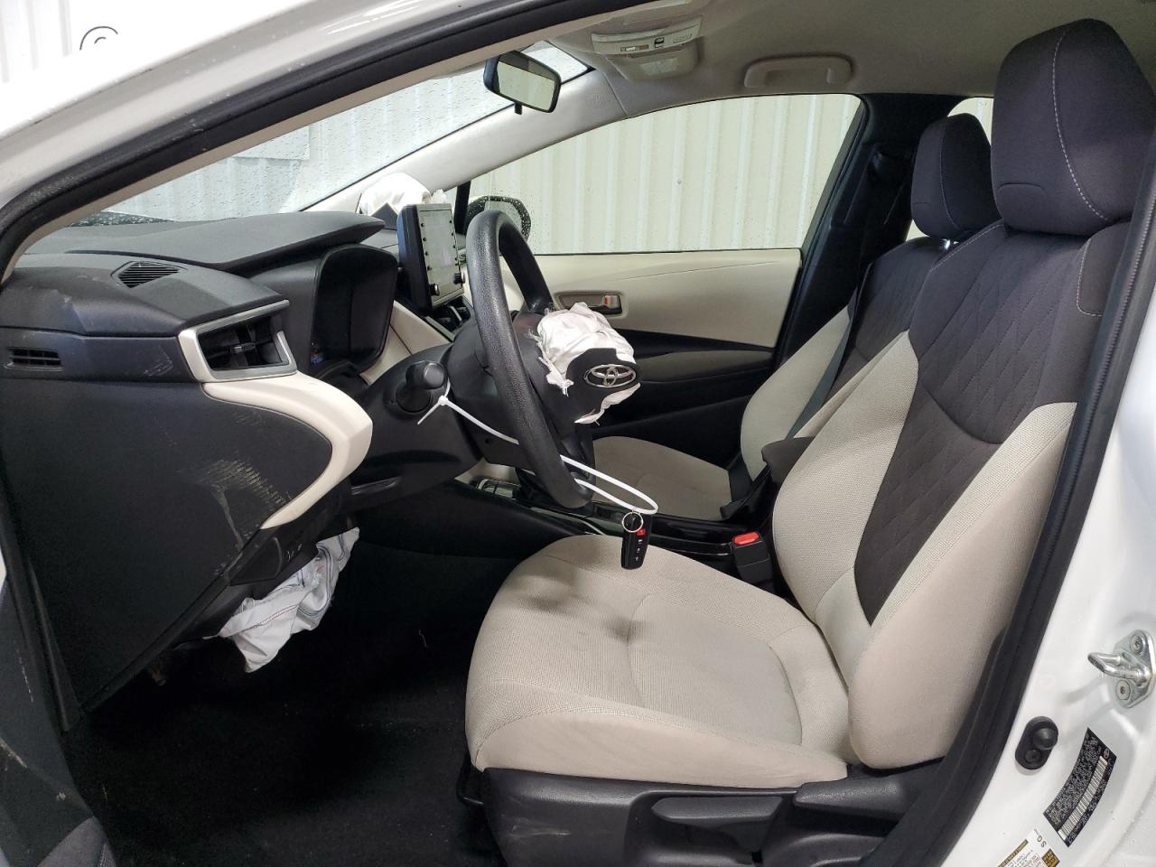 2022 TOYOTA COROLLA LE VIN:JTDVPMAE3N3020249