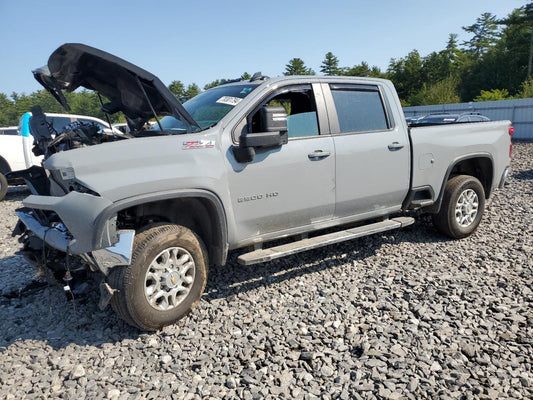 2024 CHEVROLET SILVERADO K2500 HEAVY DUTY LT VIN:2GC4YNEY5R1171723