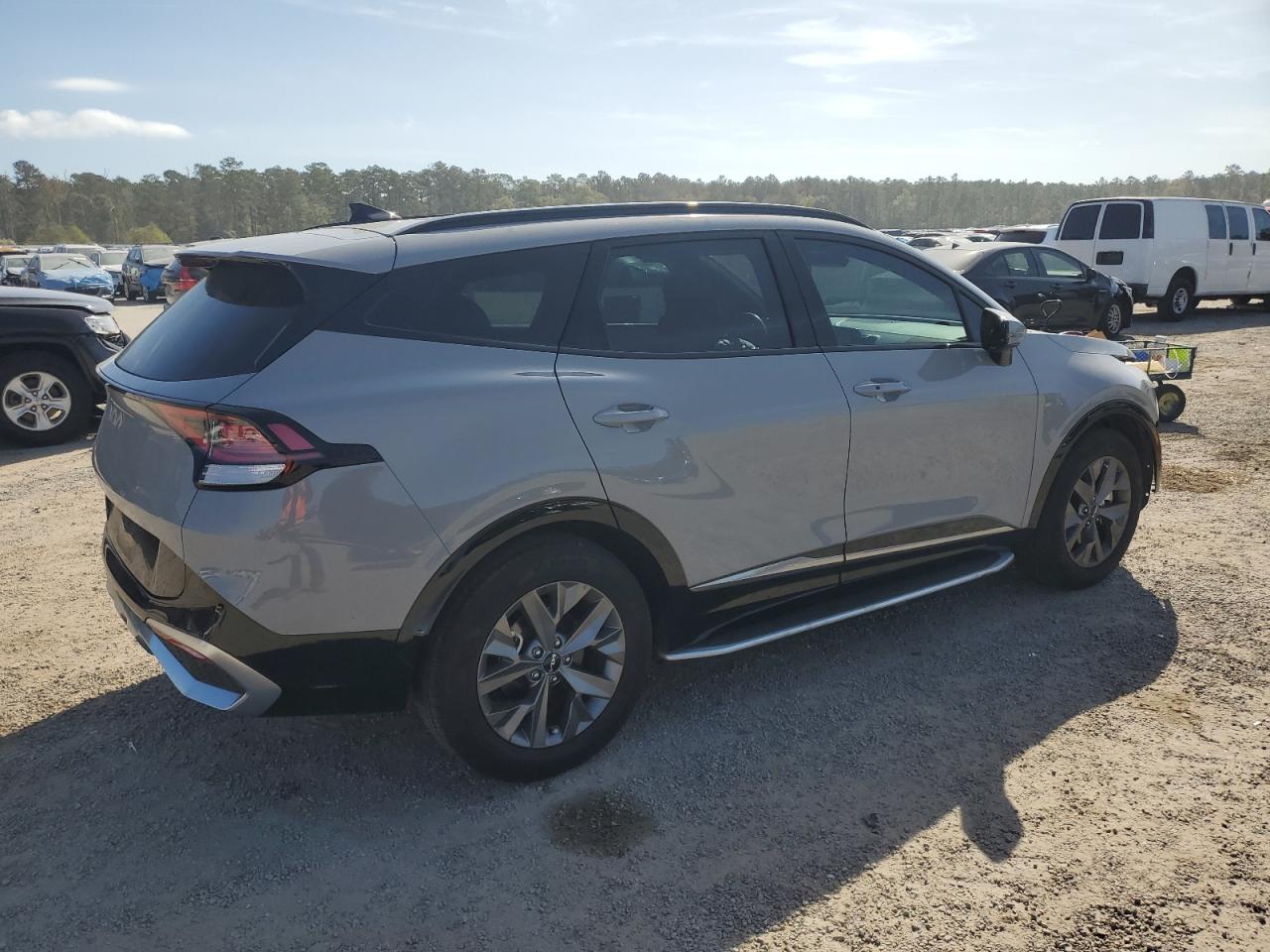 2024 KIA SPORTAGE SX VIN:5XYK43DF6RG169668