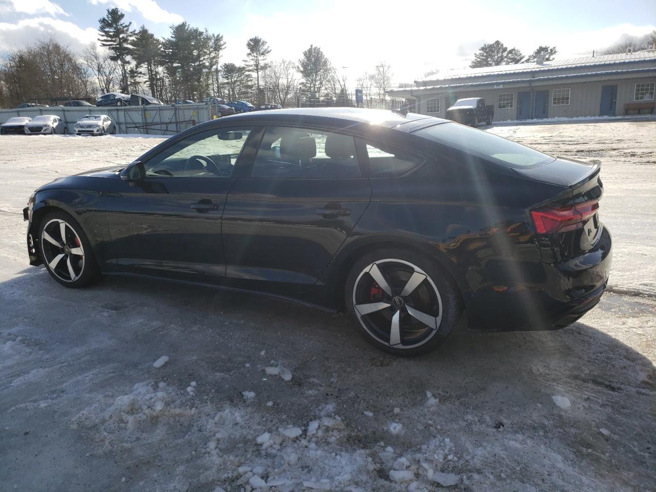 2024 AUDI A5 PREMIUM PLUS 45 VIN:WAUFACF56RA067007