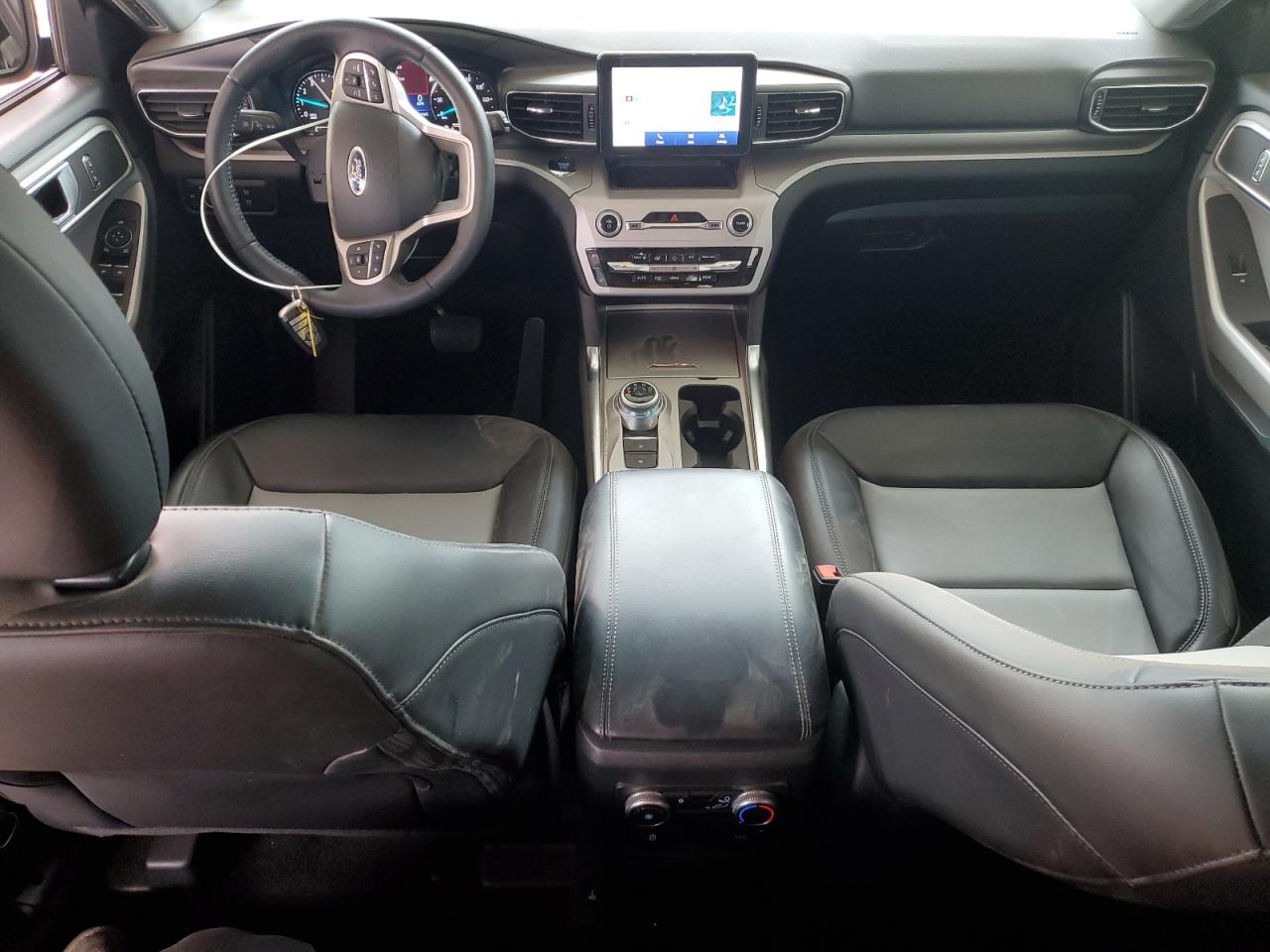 2023 FORD EXPLORER XLT VIN:1FMSK7DH2PGB80350