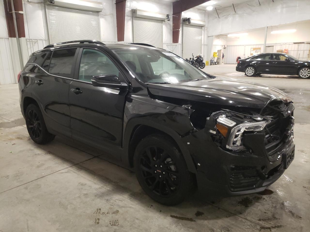 2024 GMC TERRAIN SLE VIN:3GKALTEG8RL269208