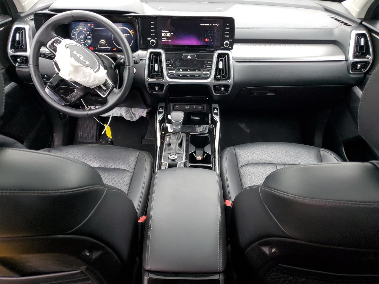 2023 KIA SORENTO SX VIN:5XYRK4LF1PG218199