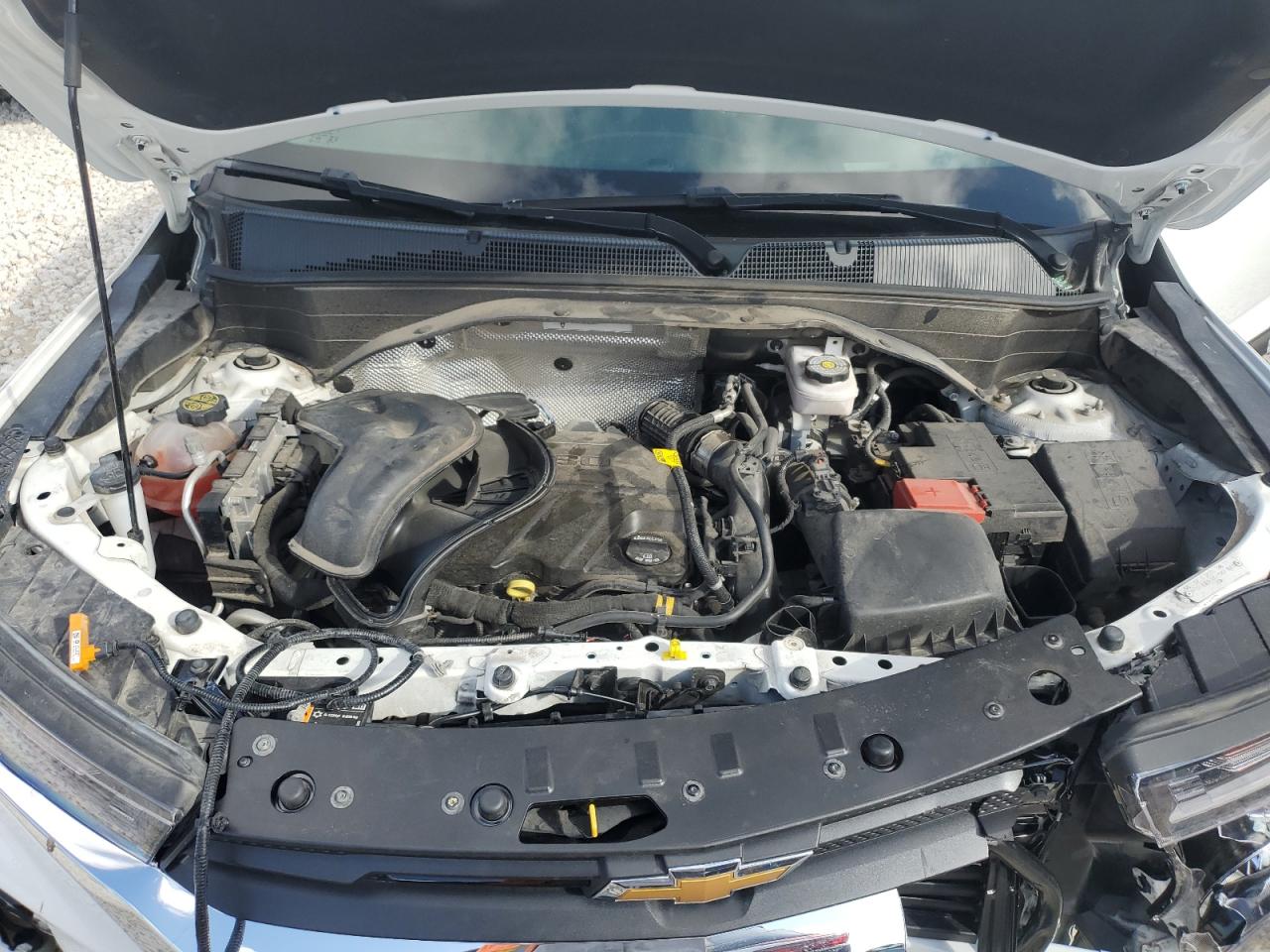 2022 CHEVROLET TRAILBLAZER LS VIN:KL79MMS23NB129974