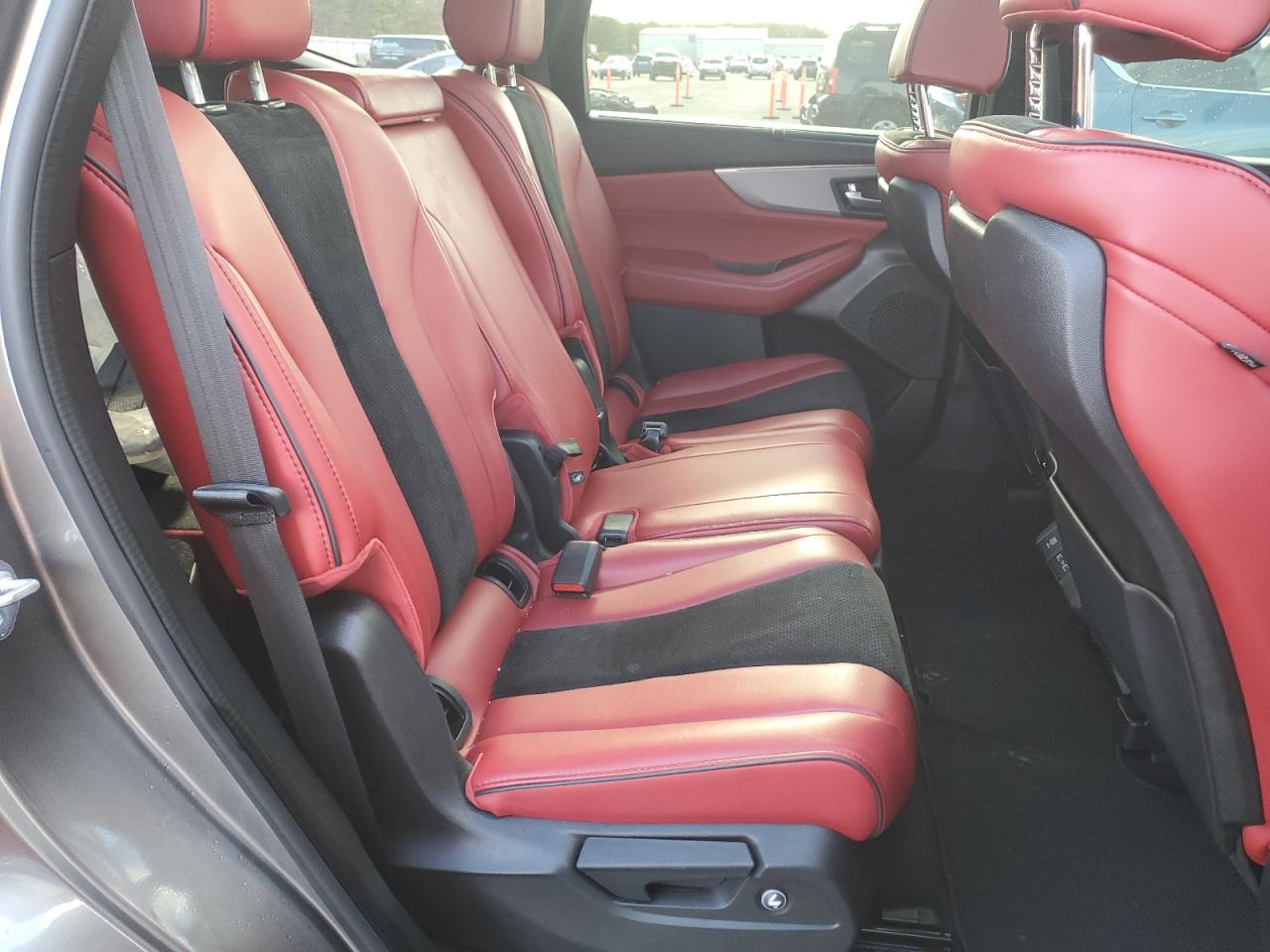 2022 ACURA MDX A-SPEC VIN:5J8YE1H06NL013115