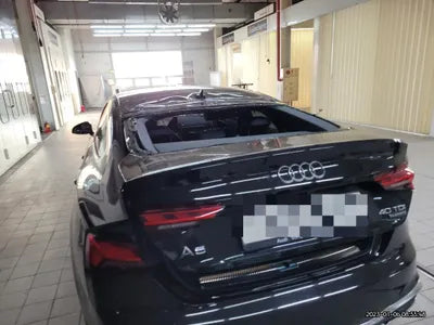 2021 Audi A5 VIN: