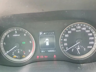 2016 Hyundai Tucson KMHJ2815GGU105313 VIN:KMHJ2815GGU105313