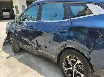 2021 Kia Sportage VIN:
