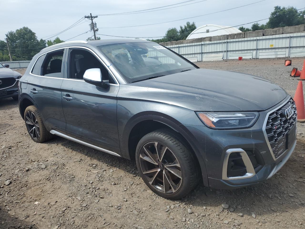 2022 AUDI SQ5 PREMIUM VIN:WA1A4AFY3N2107688