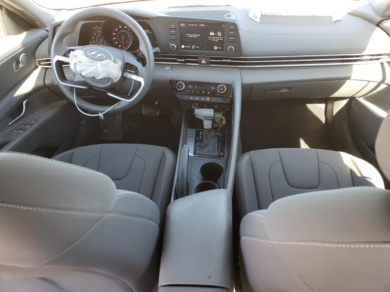 2023 HYUNDAI ELANTRA SEL VIN:KMHLM4AG1PU583679