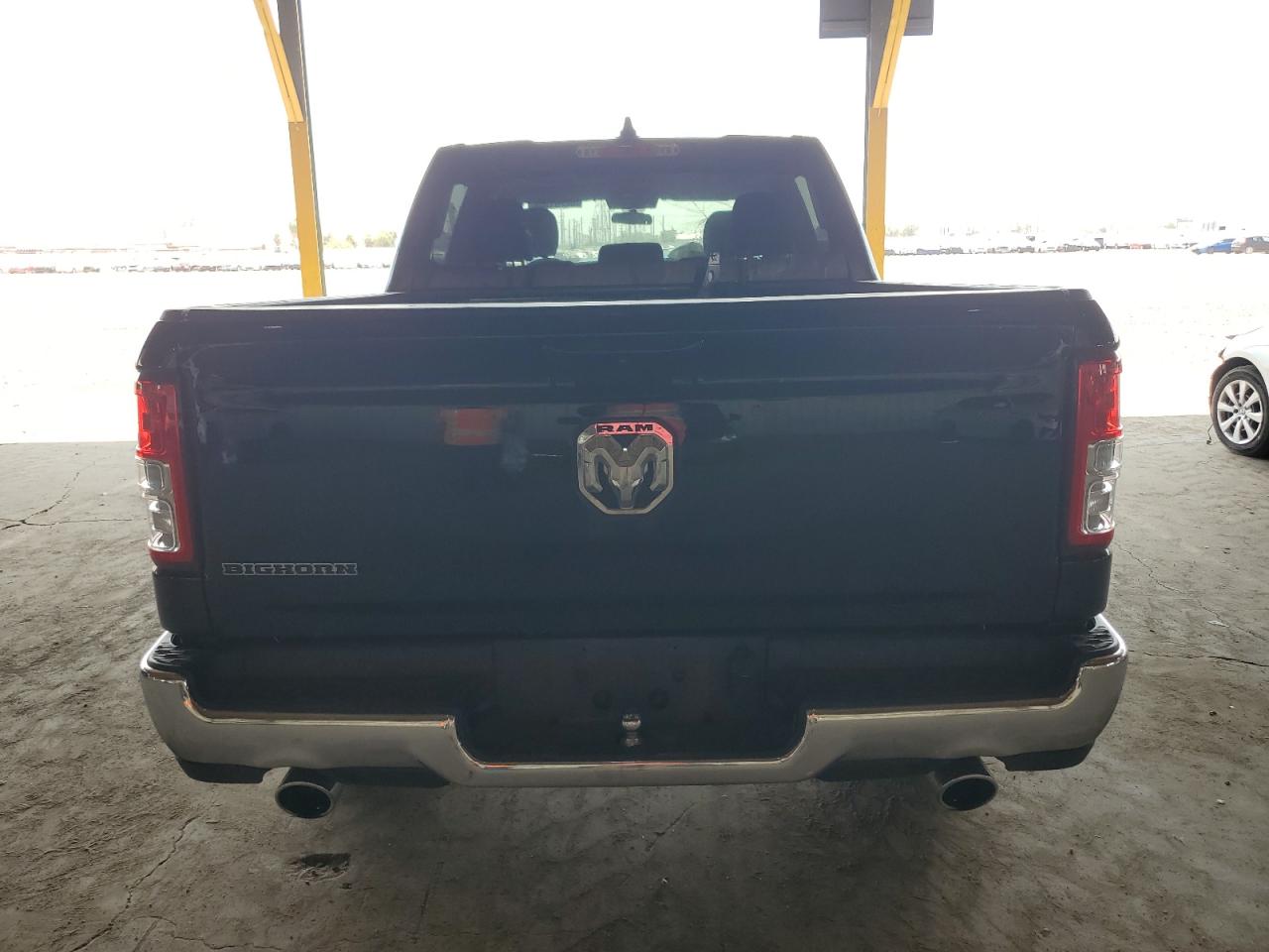 2022 RAM 1500 BIG HORN/LONE STAR VIN:1C6RREFT3NN359176