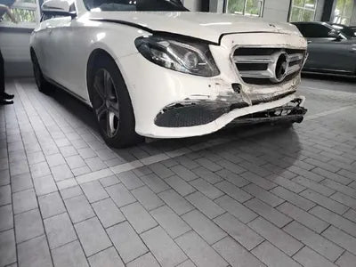 2016 Mercedes-Benz E 300 VIN: