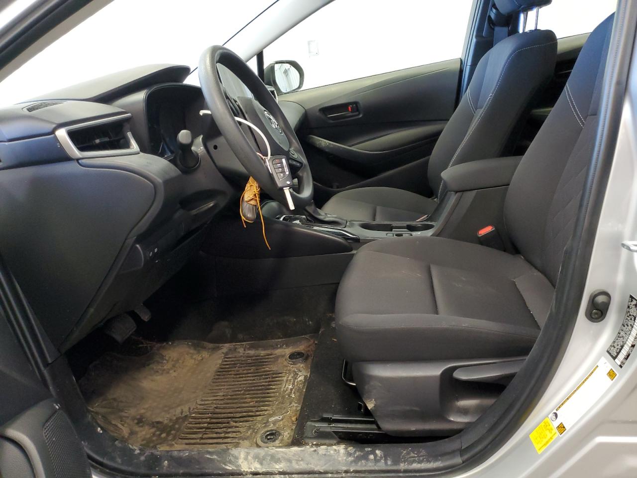2024 TOYOTA COROLLA LE VIN:JTDB4MEE9RJ011899