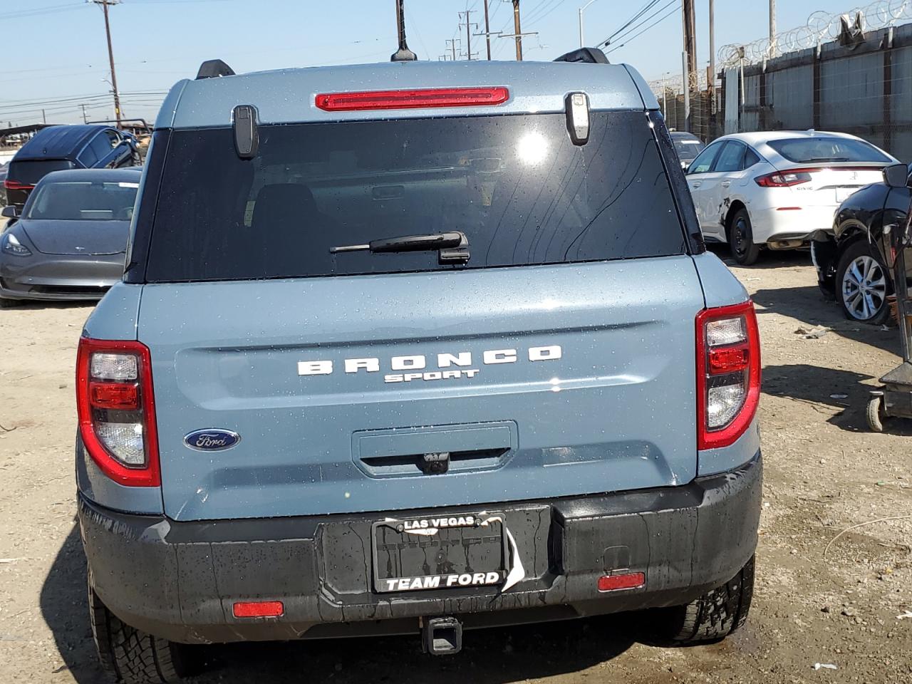 2024 FORD BRONCO SPORT BIG BEND VIN:3FMCR9B63RRE15234