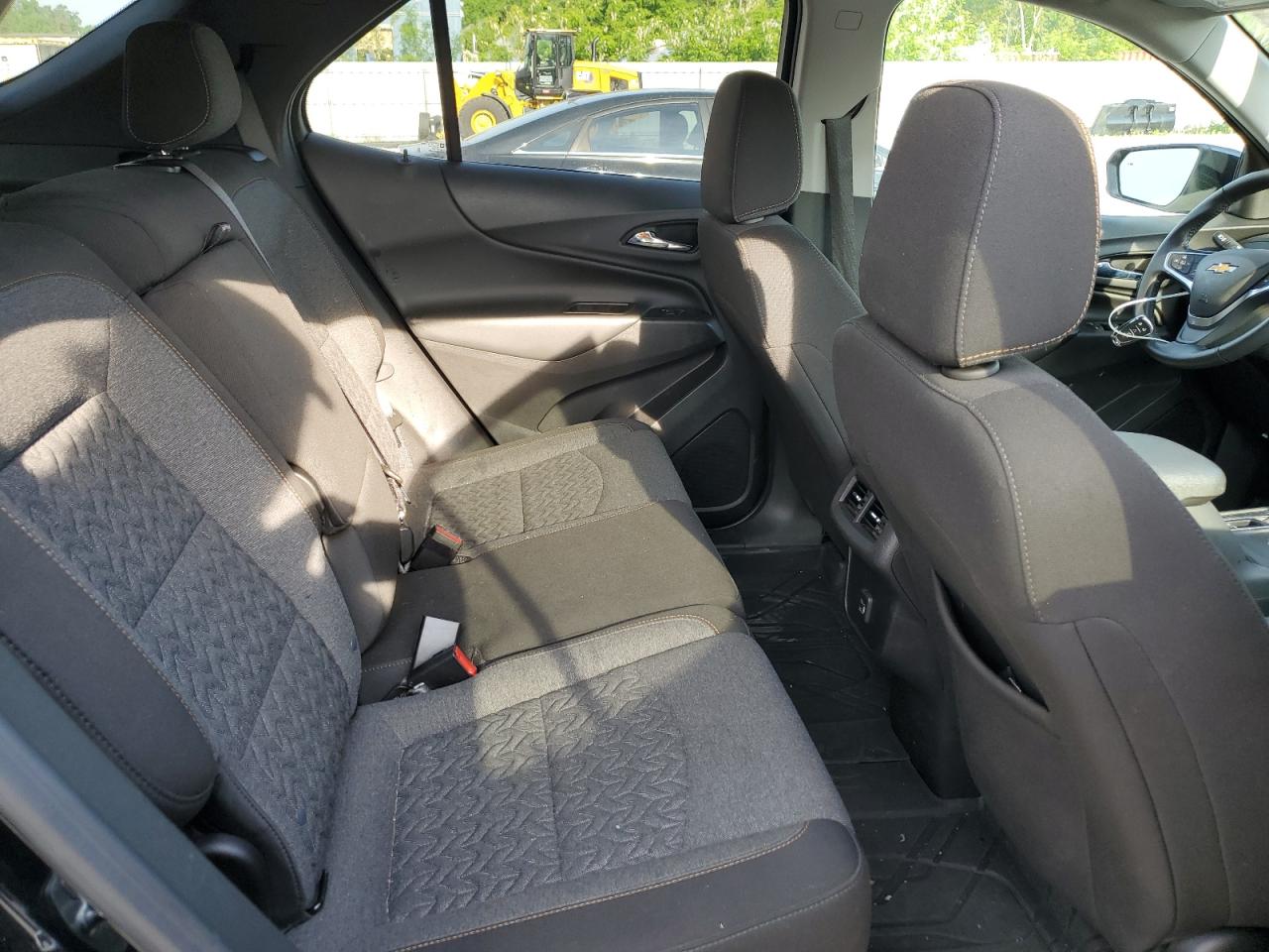 2022 CHEVROLET EQUINOX LT VIN:3GNAXUEV6NL249769