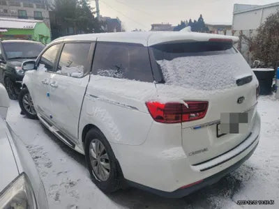 2018 Kia Carnival VIN: