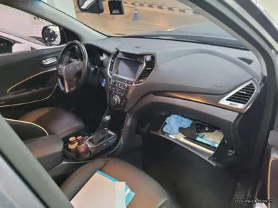2018 Hyundai Santa FE KMHSW81UDJU863861 VIN:KMHSW81UDJU863861