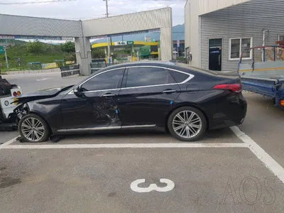 2018 Genesis G80 KMHGL41DDJU286268 VIN:KMHGL41DDJU286268