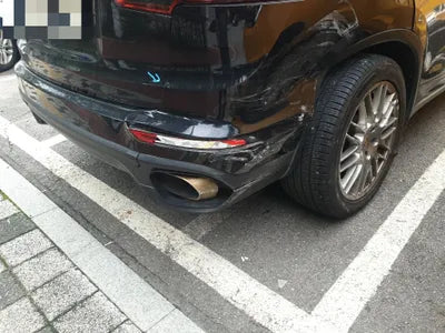 2015 Porsche Cayenne VIN: