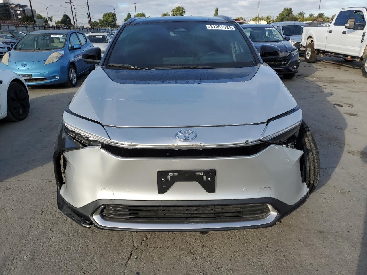 2023 TOYOTA BZ4X XLE VIN:JTMABACA7PA025037