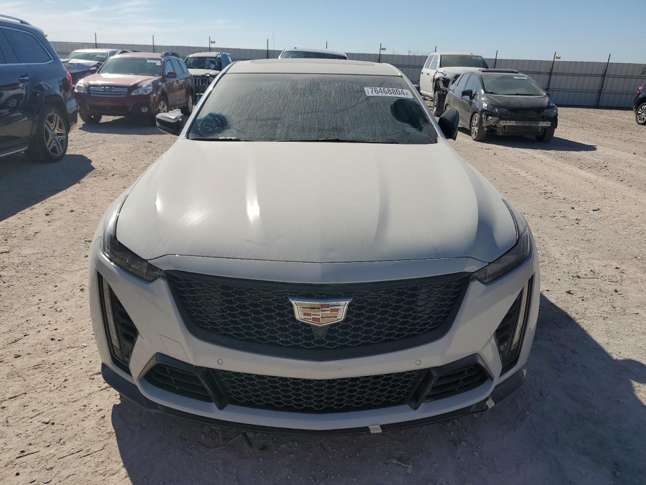 2023 CADILLAC CT5-V BLACKWING VIN:1G6DY5R66P0810339