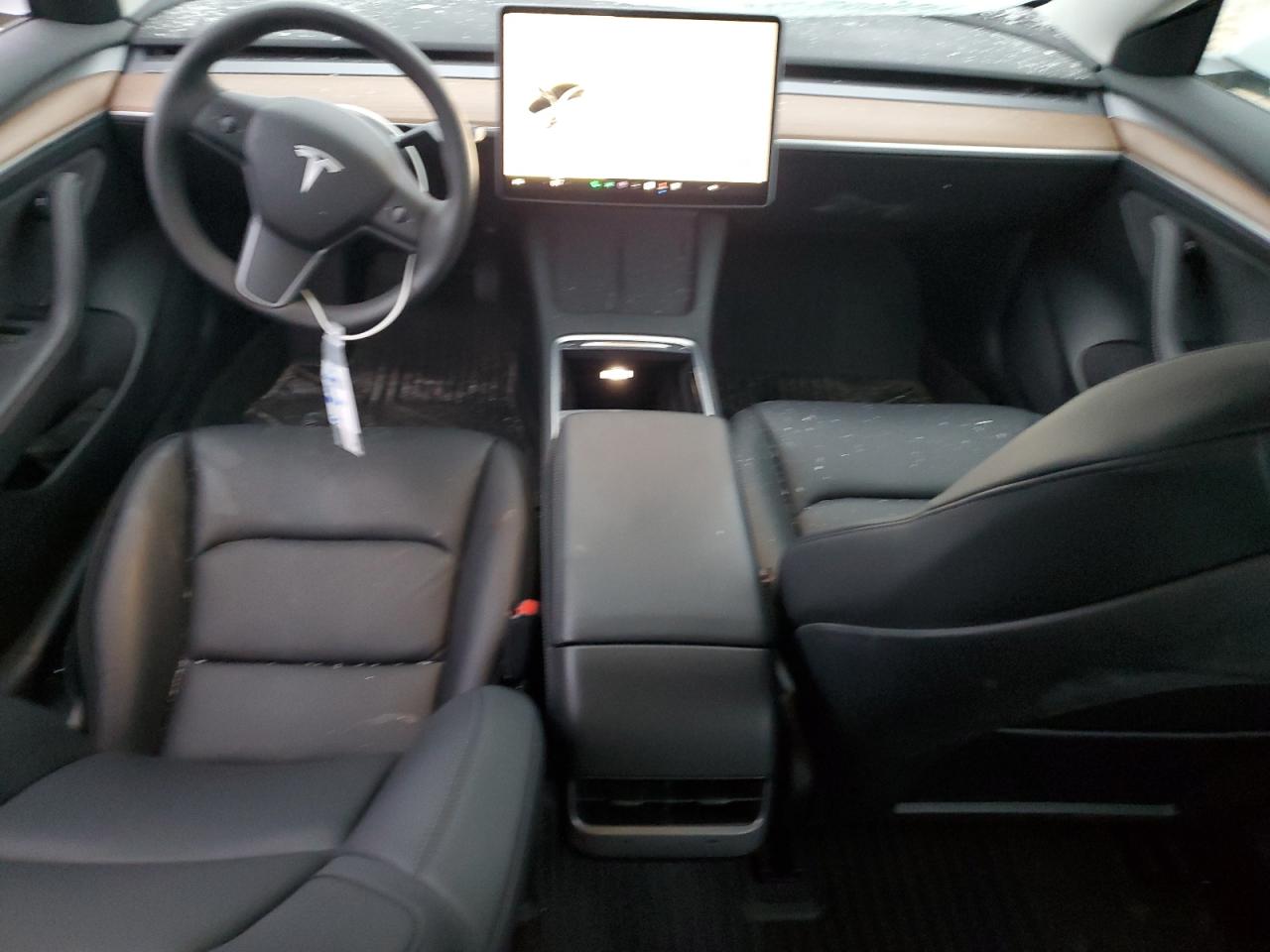 2022 TESLA MODEL 3  VIN:5YJ3E1EAXNF331358