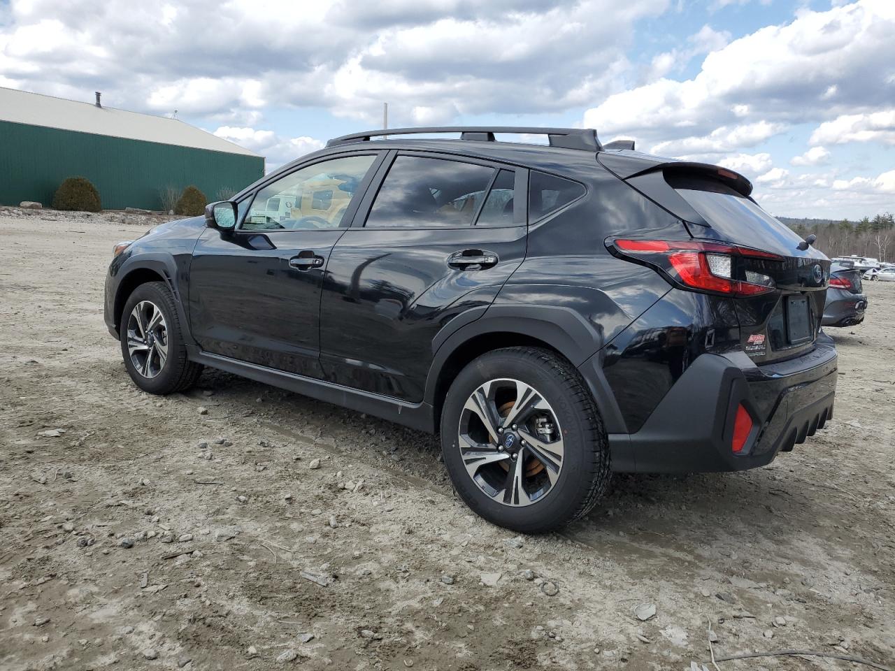 2024 SUBARU CROSSTREK PREMIUM VIN:JF2GUADC3RH282888