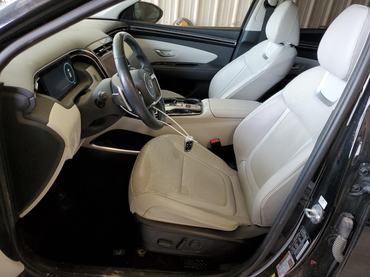 2022 HYUNDAI TUCSON LIMITED VIN:5NMJE3AE4NH013021