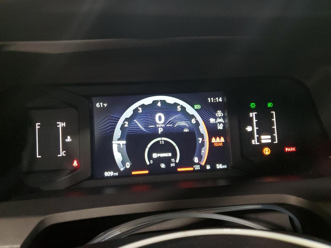 2024 TOYOTA TACOMA DOUBLE CAB VIN:3TMLB5JN7RM073228