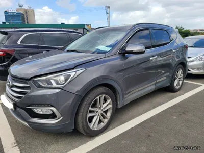 2016 Hyundai Santa FE 487KMKMHSW81UBGU6 VIN:487KMKMHSW81UBGU6