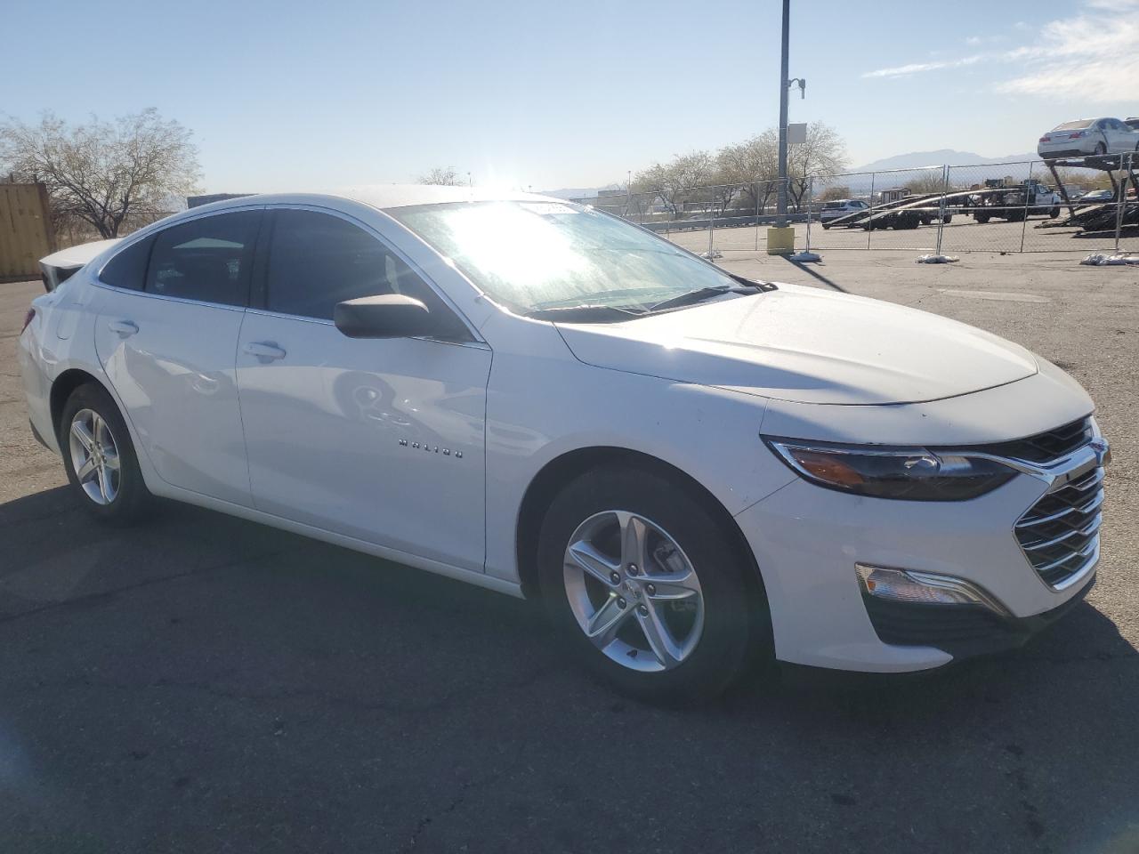 2023 CHEVROLET MALIBU LS VIN:1G1ZC5ST1PF234022