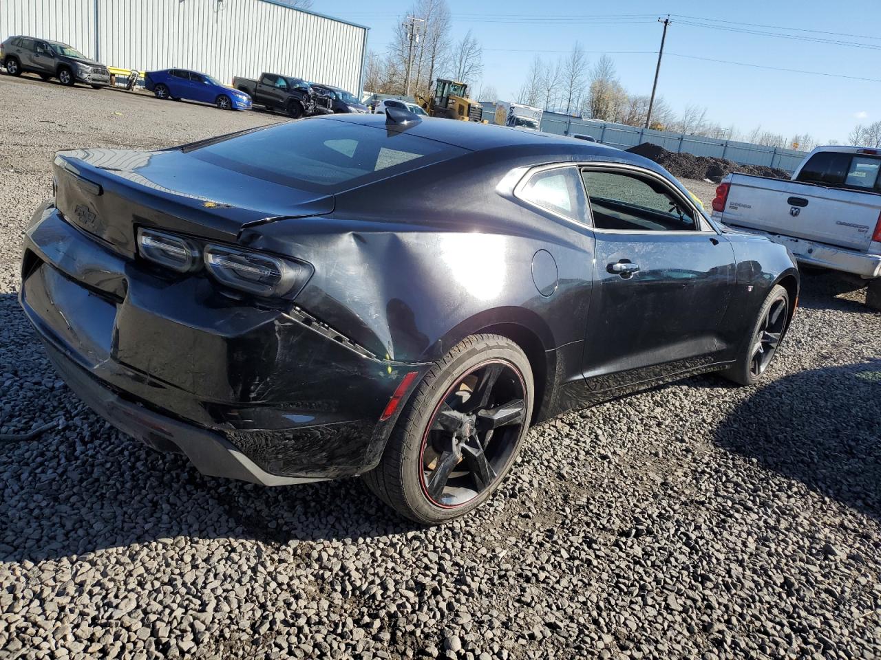 2022 CHEVROLET CAMARO LT1 VIN:1G1FE1R73N0133868