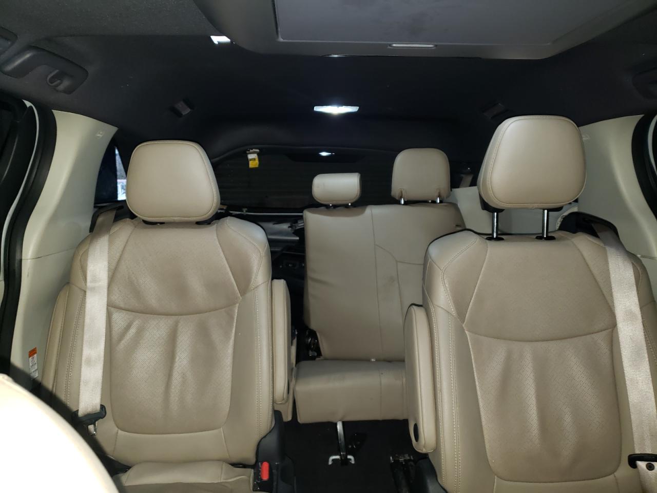 2023 TOYOTA SIENNA LIMITED VIN:5TDZSKFC2PS106455