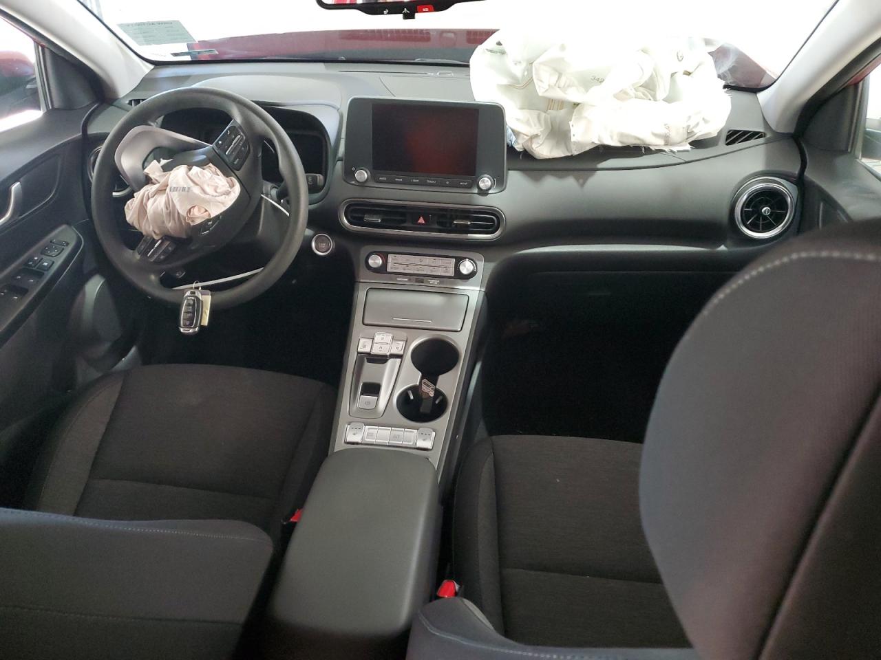 2023 HYUNDAI KONA SE VIN:KM8K23AG6PU186562