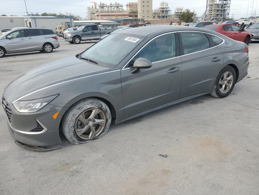2022 HYUNDAI SONATA SE VIN:KMHL24JA5NA213545
