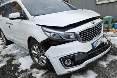 2016 Kia Carnival KNAME81ABGS098760 VIN:KNAME81ABGS098760