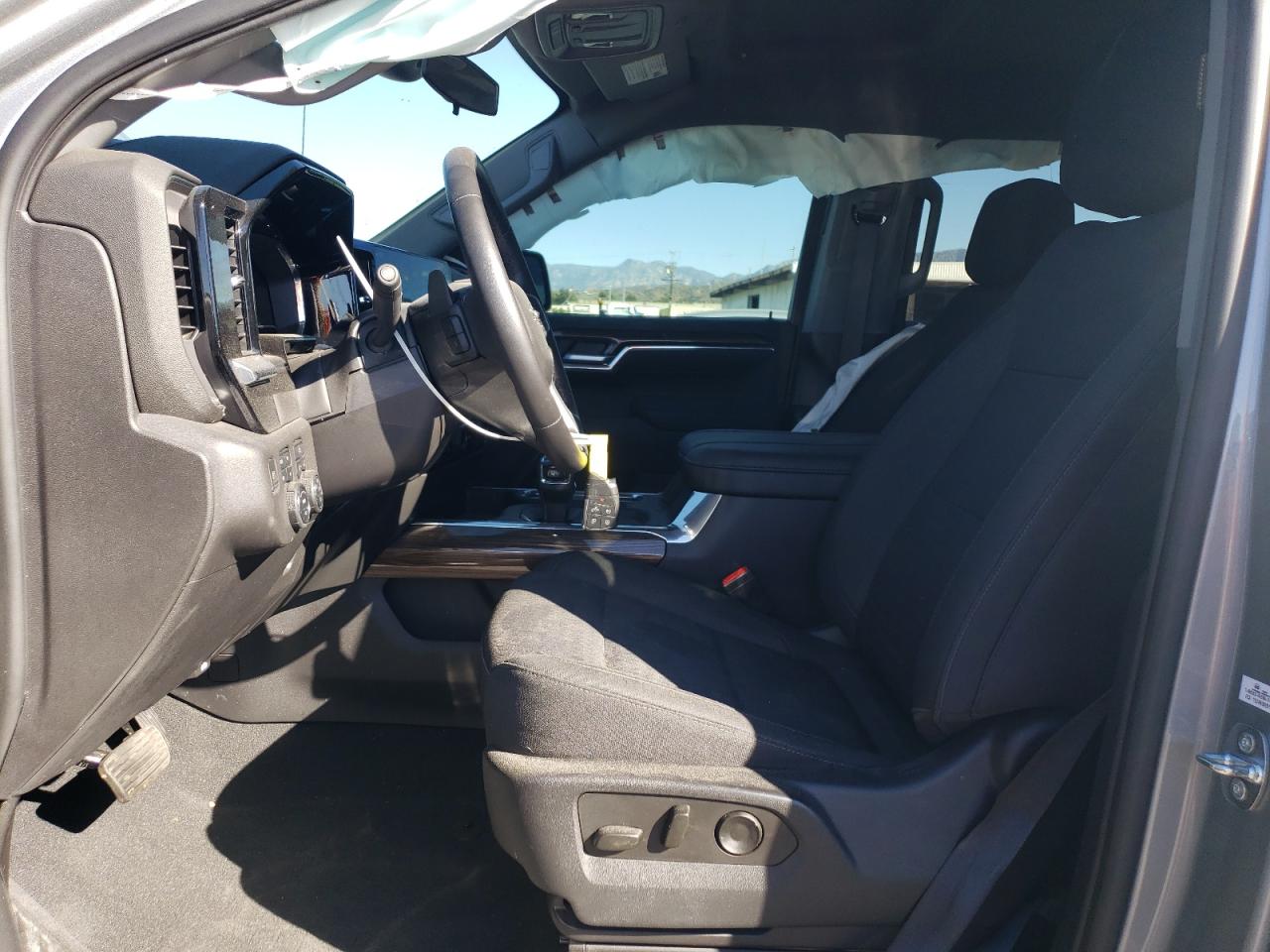 2023 CHEVROLET SILVERADO K1500 RST VIN:3GCUDEE82PG141028